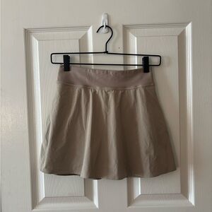 lululemon athletica Tan Athletic Shorts